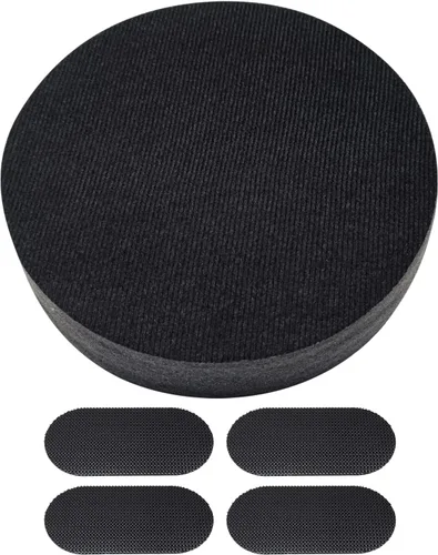 Miniatura 11 de Kit de almohadillas universales de espuma de repuesto, almohadillas universales para casco de Airsoft, almohadillas para casco de bicicleta