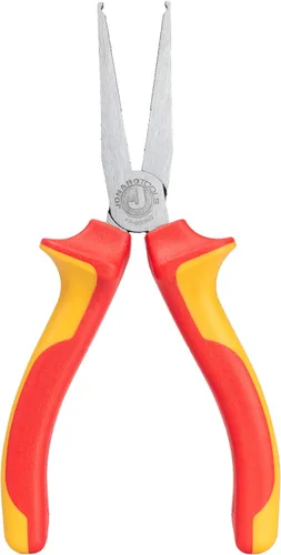Miniatura 7 de Jonard Tools ECP-100 Pinzas compactas de 8 pulgadas con una sola oreja - Sujeta de forma segura mangueras automotrices, abrazaderas de bota CV