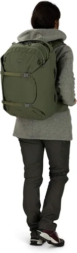 Miniatura 10 de Osprey Mochila de viaje Porter 30 verde Haybale talla única
