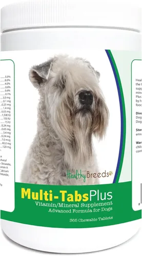 Miniatura 225 de Healthy Breeds American Staffordshire Terrier Multi-Tabs Plus tabletas masticables 180