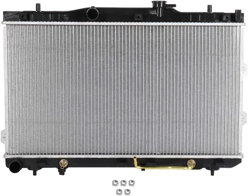 Miniatura 20 de SCITOO 19 Radiador Fit 1990-1993 para Honda para Accord 2.2L 1992-1996 para Honda para Prelude 2.2L