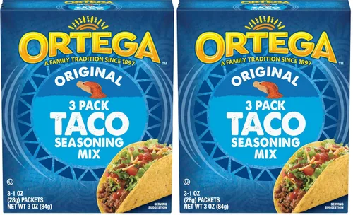 Miniatura 14 de Ortega Mezcla de condimentos, condimento para tacos, 24 onzas