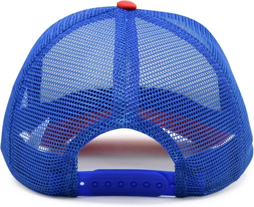 Miniatura 2 de DALIX Gorra de malla para camionero, paquete de 12