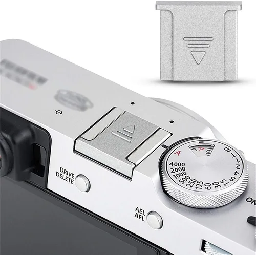 Miniatura 12 de Tapa protectora mejorada para zapata caliente R50 V R5 R6 Mark III II con cobertura completa para Canon EOS R6II R5II R50V R8 R10 R7 R5C R1