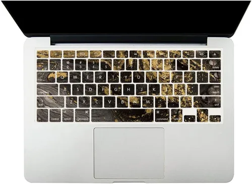 Miniatura 4 de Funda compatible con MacBook Air de 13 pulgadas (versión anterior 2010-2017, modelos: A1369 y A1466), cubierta protectora de plástico duro y funda