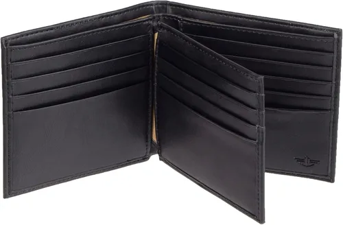 Miniatura 3 de Dockers Mens piel Capacidad extra Slimfold Bifold Wallet