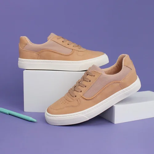 Miniatura 4 de Hawkwell Zapatos deportivos ligeros de moda para niños y niñas, tenis de caña baja, informales, para la escuela, caminar