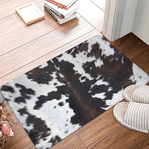 Miniatura 13 de Alfombras de baño negras y doradas para decoración de baño, alfombra de baño de mármol absorbente, alfombra antideslizante para piso, alfombras