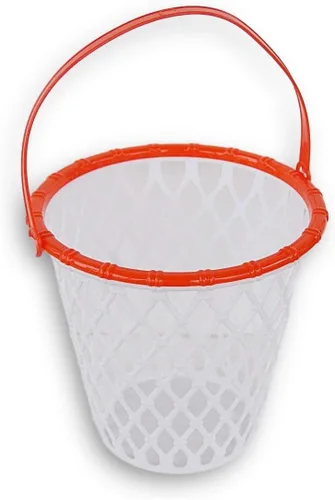 Miniatura 3 de Canasta de Pascua estilo aro de baloncesto cubo de Halloween