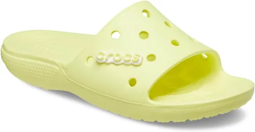 Miniatura 5 de Crocs - Sandalias unisex para adultos Bayaband Slide Azufre (Sulphur)