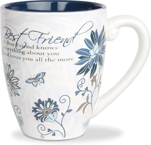 Miniatura 24 de Mark My Words "You're Amazing" Taza de cerámica, 20 onzas
