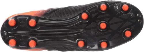Miniatura 4 de Vizari Liga FG - Botines de fútbol para niños, 100% sintéticos, para un uso cómodo, zapatos de fútbol de dos tonos resistentes al agua con forro