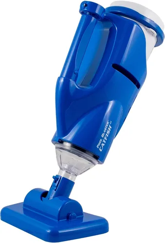 Water Tech Catfish Aspiradora de alberca, aspiradora con potencia y batería Catfish