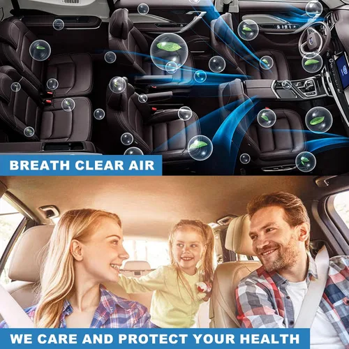 Miniatura 89 de Filtro de aire de cabina de motor peine para MDX (2016-2020), PASSPORT (2019-2023) PILOT (2016-2022), RIDGELINE (2017-2023)