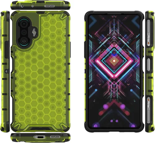 Miniatura 134 de Funda para Xiaomi Poco M5s 4G, Funda para Redmi Note 10 4G / Note 10S 4G / Note 11 SE (India) Case Case 2 en 1 Funda para teléfono Blanco