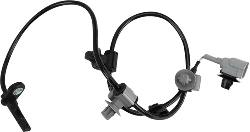Miniatura 353 de TRQ Sensor de velocidad de rueda ABS delantero derecho lado del pasajero Compatible con Ford Expedition 1997-2002 Ford F-150 1997-2003 Ford F-150