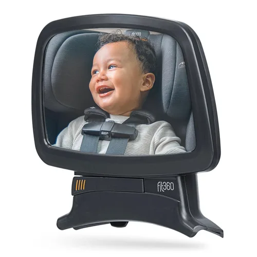 Miniatura 4 de Chicco Fit360 - Base de asiento convertible para coche giratoria, Base adicional para el asiento convertible giratorio Fit360, Instalación LeverLock