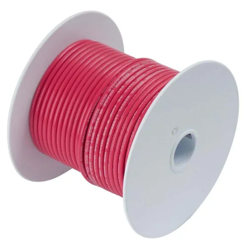 Miniatura 6 de Ancor Cable de batería y cable de grado marino 18 AWG - 4/0 AWG y de tamaños de bovina Negro