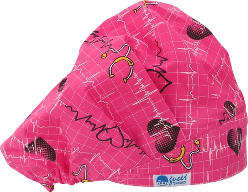 Miniatura 196 de GUOER Sombrero Bouffant Gorra Talla única Multicolor