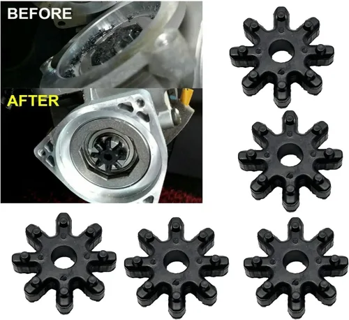 Miniatura 5 de Pareja de dirección flexible 56315-2K000FFF compatible con Hyundai Sonata Elantra Santa Fe Azera Veloster para Kia Soul Optima Forte Cadenza, 8