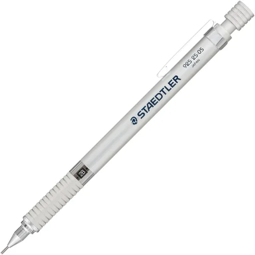 Miniatura 11 de Portaminas de la marca Staedtler, serie Silver, Plateado
