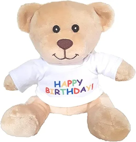 Miniatura 7 de Hug-a-BooBoo Get Well - Oso de peluche pequeño - Oso de peluche súper lindo de 6 pulgadas con camiseta de mensaje de Get Well - Ideal para regalo