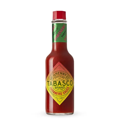 Miniatura 12 de TABASCO Brand Scorpion Sauce - Salsa picante intensa y ardiente, botella de vidrio, atrevida y picante, pimienta escorpión, mezcla de guayaba