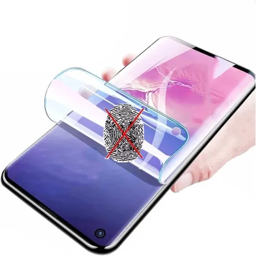 Miniatura 9 de 2 piezas de película de hidrogel mate antihuellas para Samsung Galaxy Note10+ 5G 4G 6.8 pulgadas Note 10 Plus Protector de pantalla de TPU suave