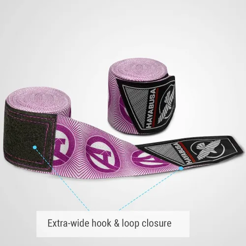 Miniatura 2 de Hayabusa Marvel Hero Elite - Vendas de mano de boxeo estilo mexicano para hombres y mujeres