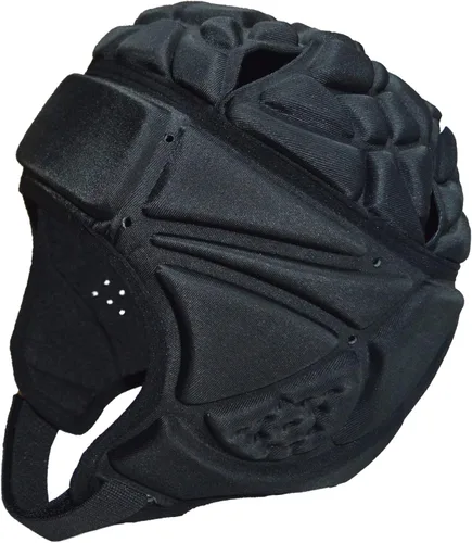 Miniatura 5 de Flag Football Helmet 7v7 Soft Padded Headgear Rugby Headguards Shell Youth Kids Adults