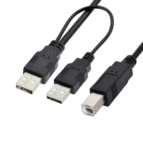 Miniatura 8 de chenyang Cable de alimentación Y Dual USB3.0 A macho a Micro USB 3.0 Y Cable con alimentación adicional para SSD HDD