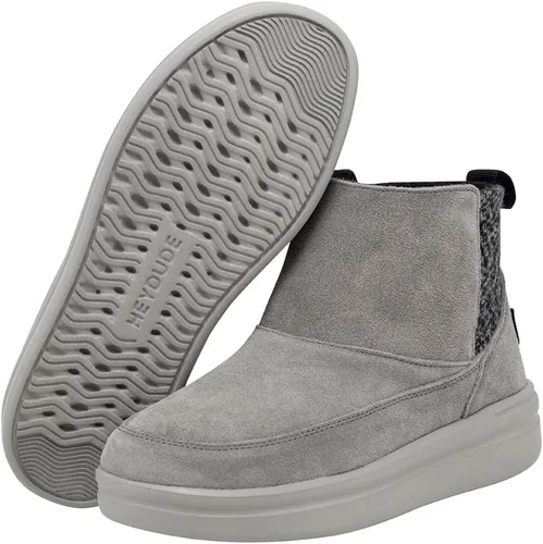 Miniatura 3 de Hey Dude Mel - Botas casuales para mujer, varios colores, Mocasín