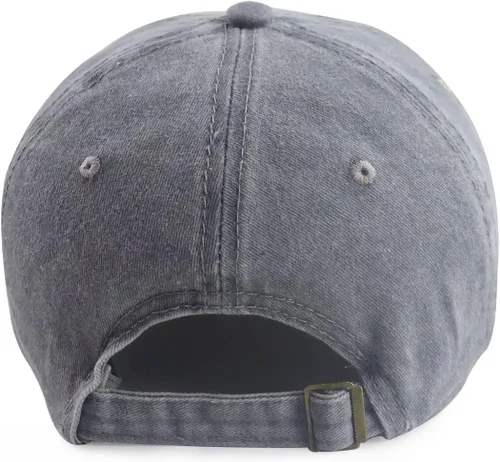 Miniatura 17 de It Took Me 50 Years to Look This Good Hat para mujeres y hombres, divertida gorra de béisbol ajustable bordada 50 cumpleaños
