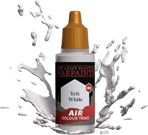 Miniatura 43 de Pinturas de guerra: Acrílicos: Air Phantasmal Blue – 1x 18ml de pintura acrílica de The Army Painter Pintura para aficiones – Miniaturas de Dungeons