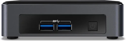Miniatura 2 de Intel NUC 7 Business, una mini PC con Windows 10 Pro, i5, SSD de 256 GB, 8 GB de RAM (NUC7i5DNKPC)