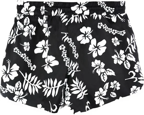Miniatura 6 de For G and PL - Pantalones cortos de playa con bolsillos para mujeres
