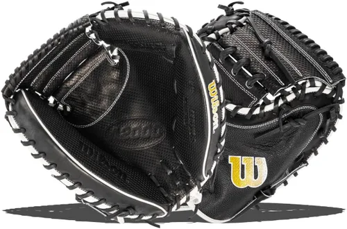 Miniatura 7 de Wilson A2000 Guantes de Cátcher - 33", 33.5", y 34