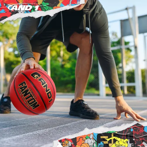 Miniatura 5 de AND1 Fantom Basketball