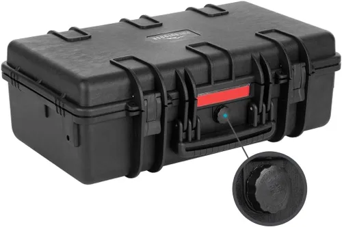 Miniatura 4 de Monoprice. Funda de cámara resistente a la intemperie con espuma personalizable, varios tamaños.