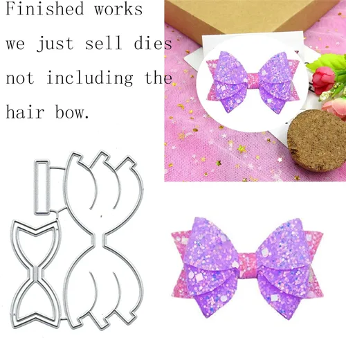 Miniatura 5 de Adies - Juego de 2 troqueles de metal con estampado de flores, para niños, para manualidades, álbumes de recortes, papel decorativo para repujar