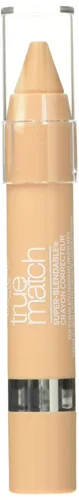 Miniatura 3 de Lápiz corrector, se funde con tu piel, de L’Oréal París, 0.10 onzas Ligero/Medio Cálido W4-5