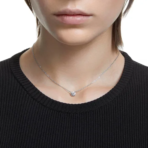 Miniatura 4 de SWAROVSKI Colección de collares con colgante de cristal Constella