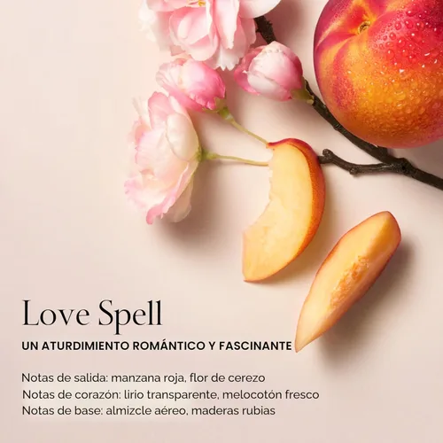 Miniatura 3 de Victoria's Secret Bruma de fragancia corporal, Love Spell - 8.4 fl oz