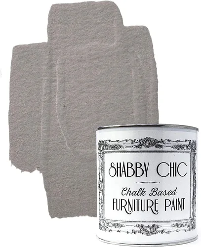 Miniatura 22 de Pintura para muebles de tiza Shabby Chic: Pintura de acabado de tiza lujosa para decoración del hogar, bricolaje, gabinetes de madera - Pinturas
