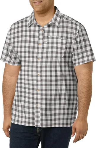 Miniatura 42 de Columbia - Camisa Super Slack Tide Camp de manga corta para hombre