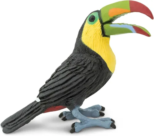 Miniatura 5 de Safari Ltd. Figura de pájaro realista de 2.75 pulgadas, juguete educativo para niños, niñas y niños a partir de 3 años