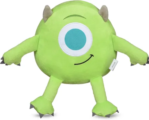 Miniatura 12 de Disney for Pets Pixar's Sulley - Juguete de peluche para perros Pixar de 6 pulgadas Juguete de peluche para perros inspirado en Sulley de Pixar's