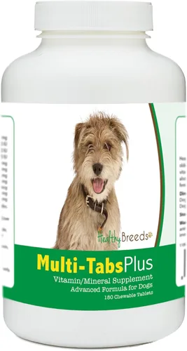 Miniatura 9 de Healthy Breeds American Staffordshire Terrier Multi-Tabs Plus tabletas masticables 180
