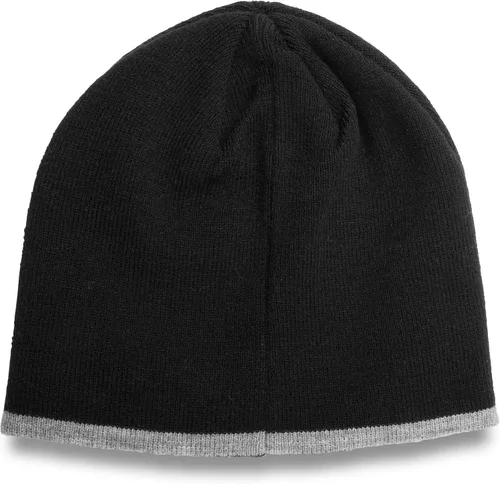 Miniatura 2 de Harley-Davidson Bar & Shield - Sombrero de punto de dos tonos para hombre, color negro, 97621-22VM, Negro