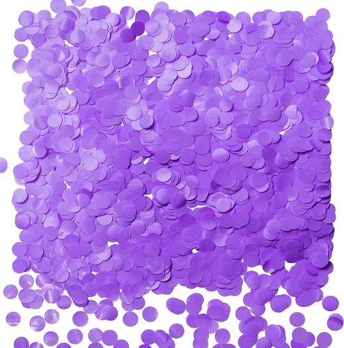 Miniatura 9 de Confeti de mesa de corazón burdeos – Confeti metálico en forma de corazón de papel de aluminio para el día de San Valentín, confeti de Mylar